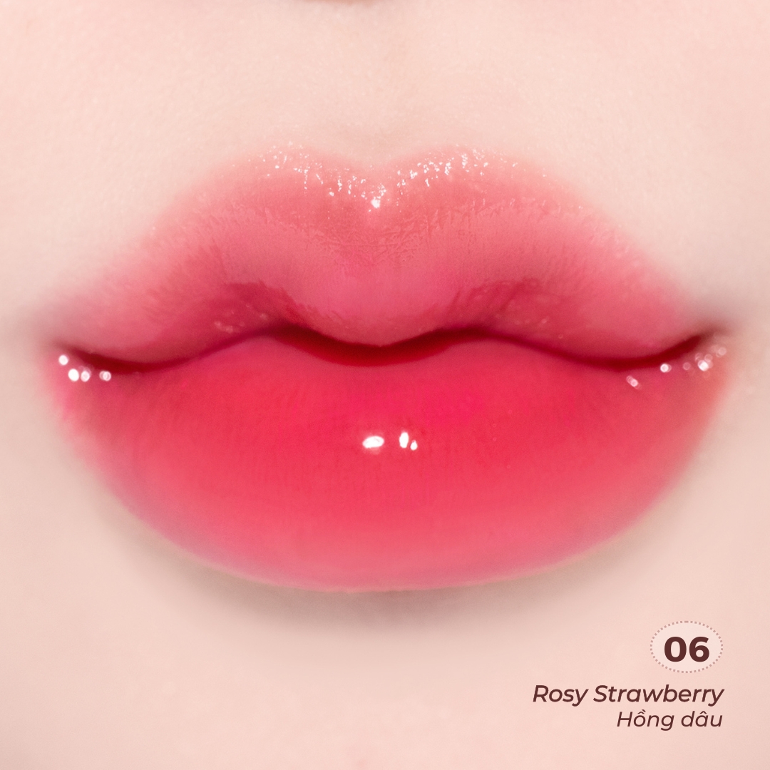 Son Kem Bóng Lì Lilybyred Bloody Liar Coating Tint 4g