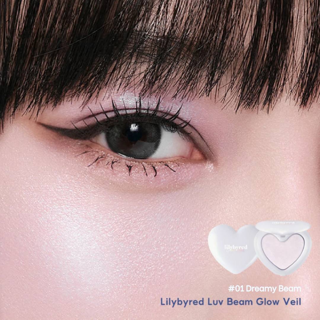 Phấn Bắt Sáng Lilybyred Luv Beam Glow Veil 3.2g