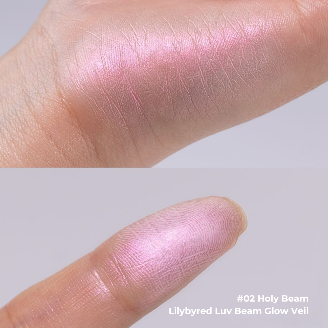 Phấn Bắt Sáng Lilybyred Luv Beam Glow Veil 3.2g