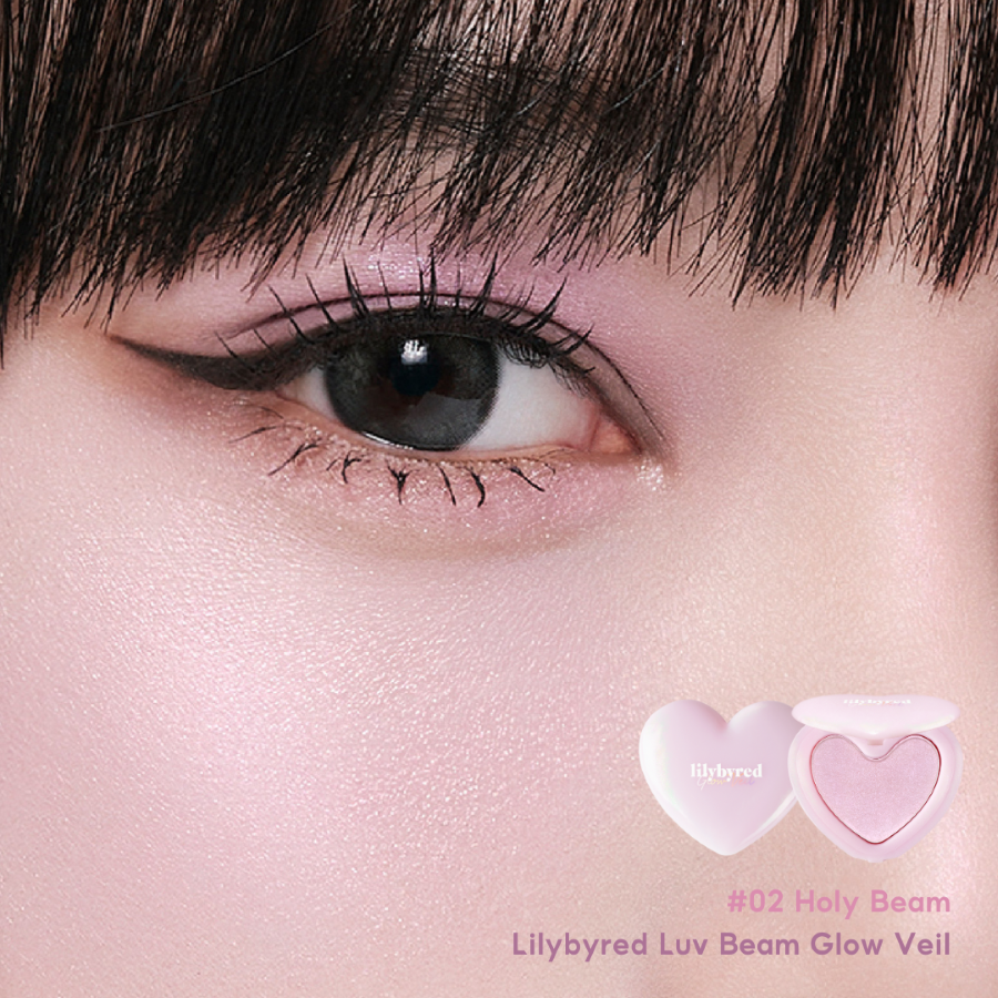 Phấn Bắt Sáng Lilybyred Luv Beam Glow Veil 3.2g