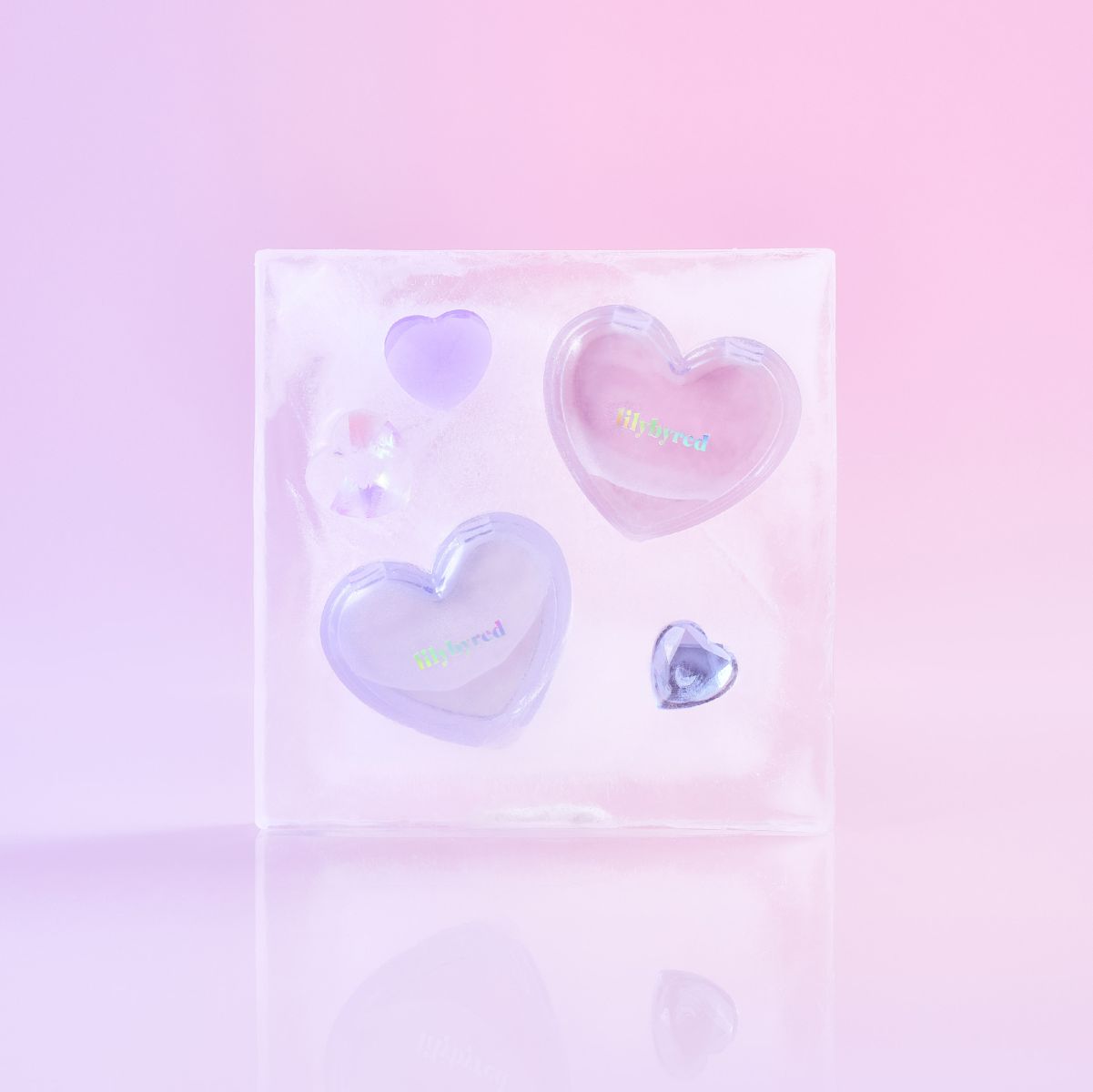 Phấn Bắt Sáng Lilybyred Luv Beam Glow Veil 3.2g