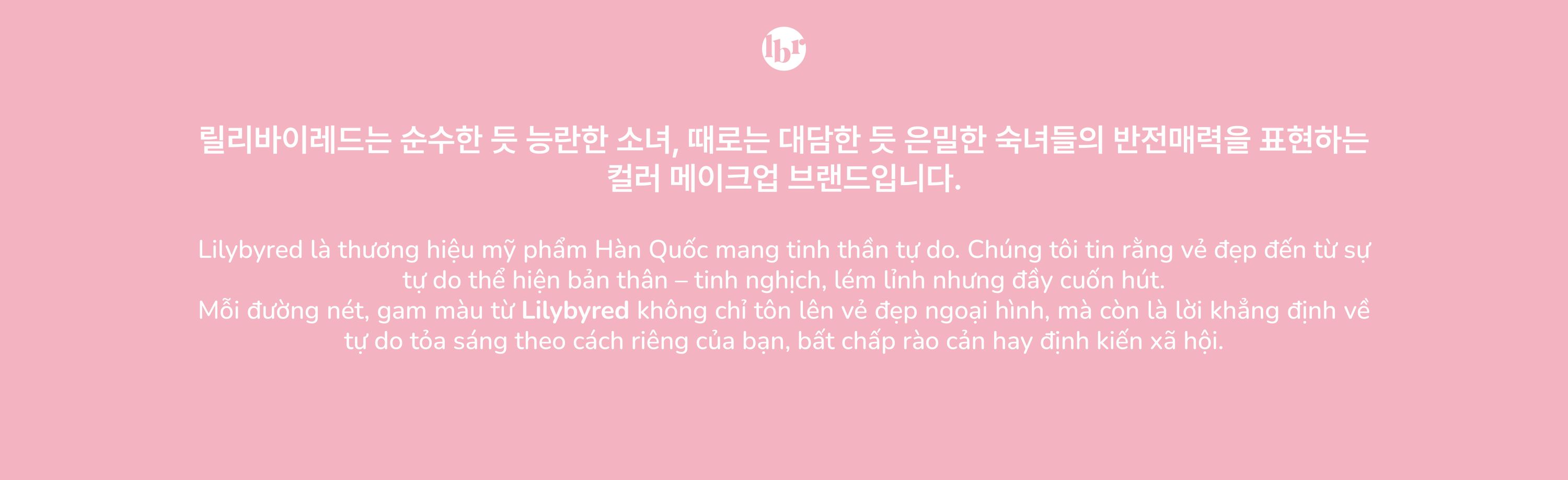 Lilybyred Banner 2