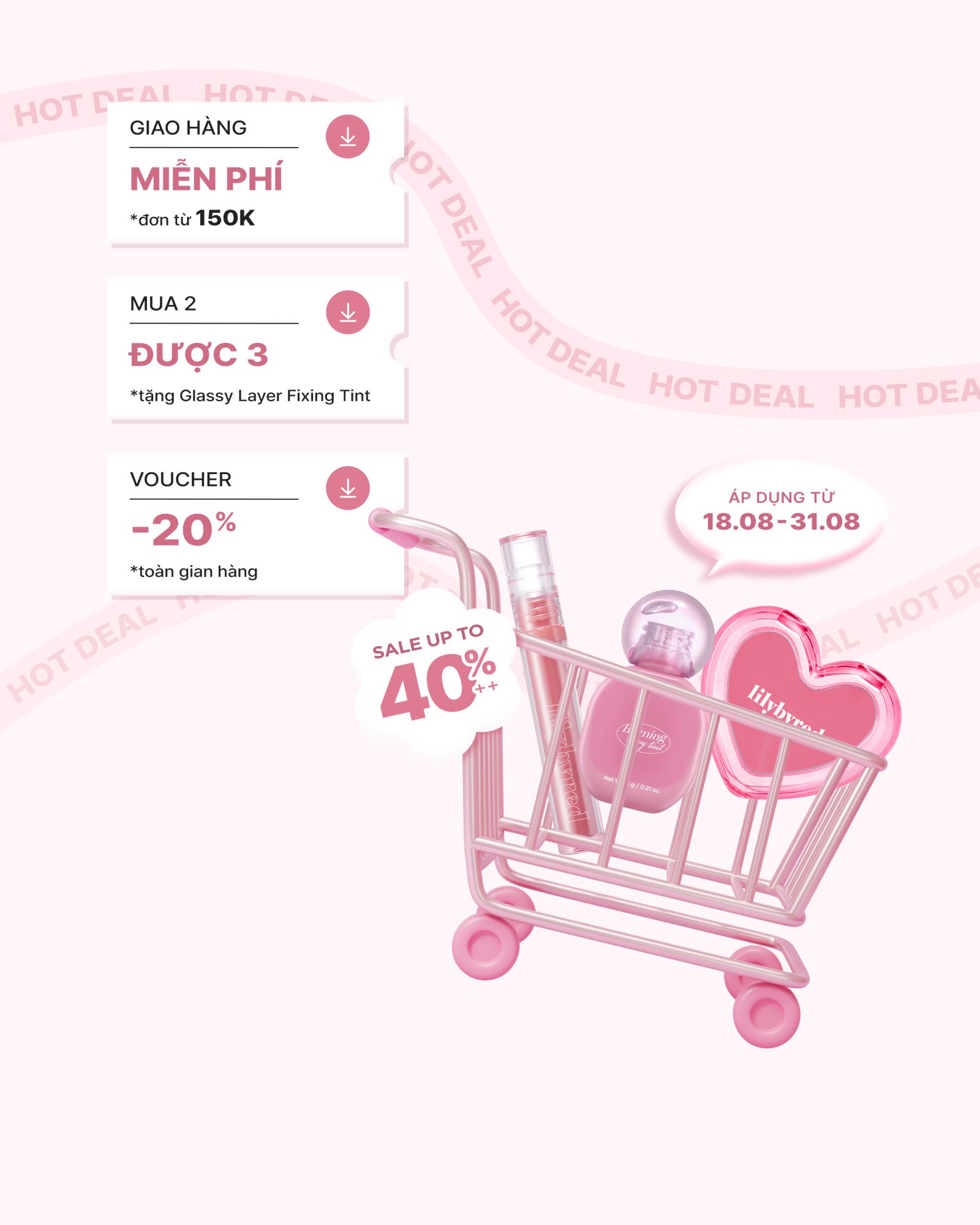 Ưu đãi mở bán