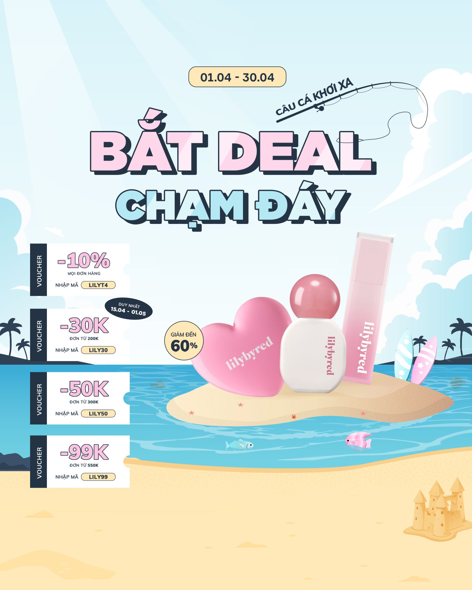 Săn Deal Đón Lễ