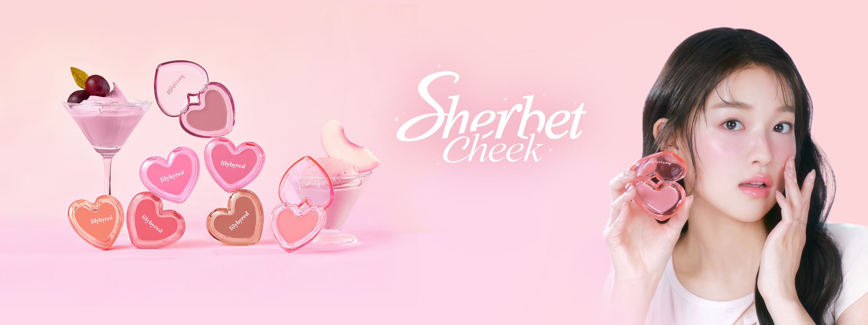 Sherbet Cheek