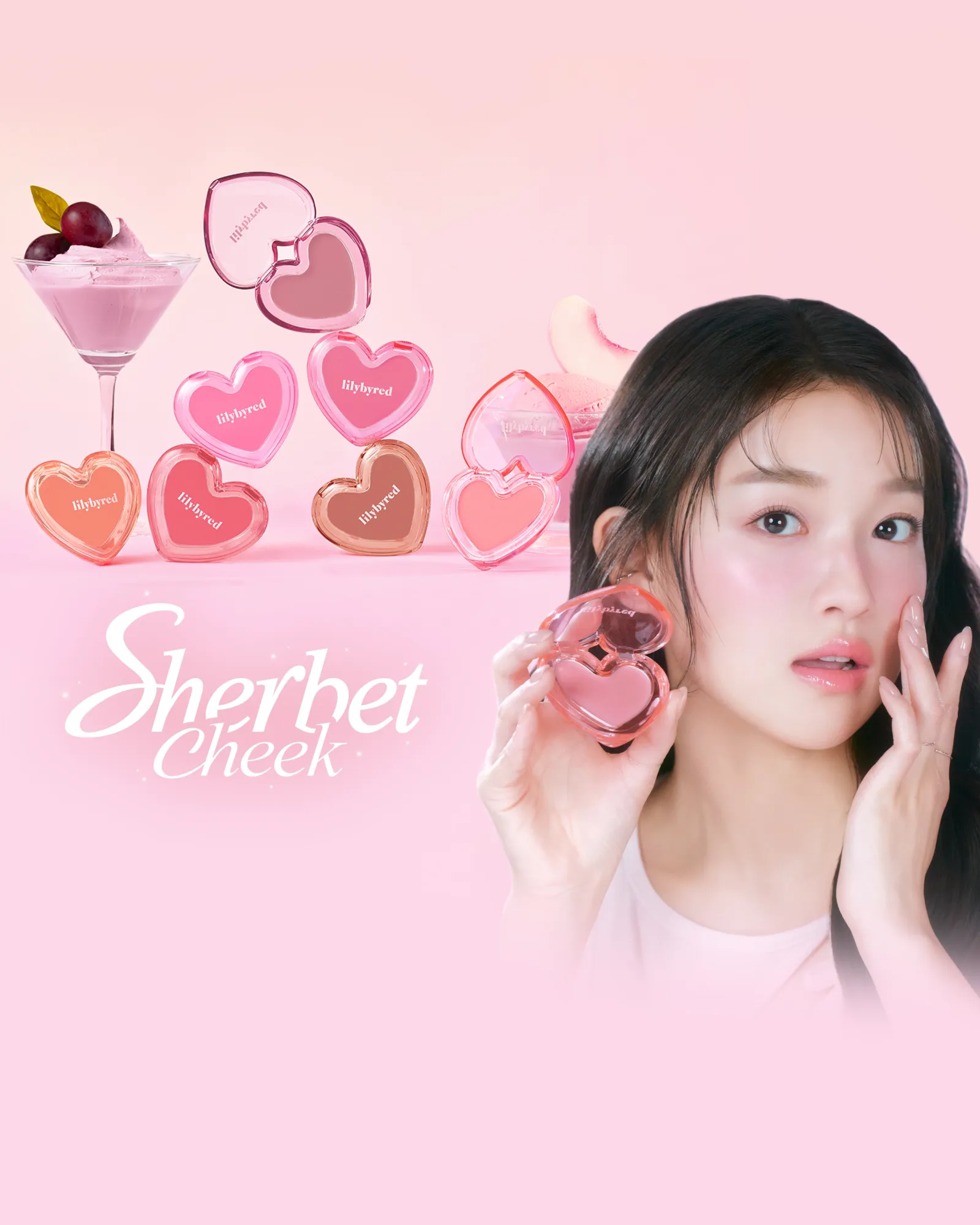 Sherbet Cheek