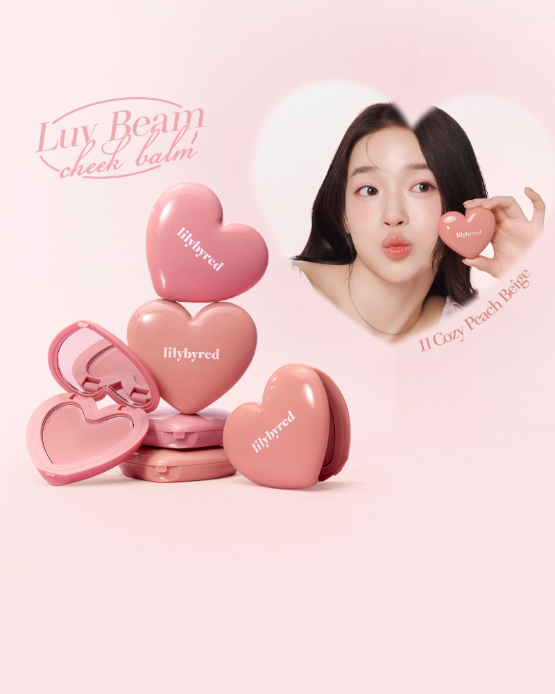 Luv Beam Cheek Balm