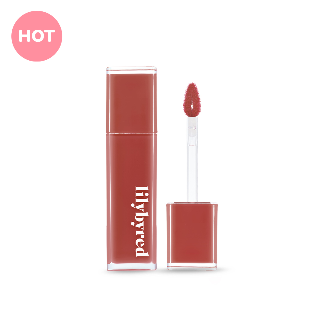Son Kem Bóng Lì Lilybyred Bloody Liar Coating Tint 4g