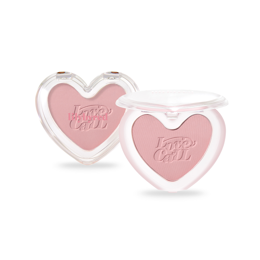 Phấn má Lilybyred Love Beam Blur Cheek 4.3g