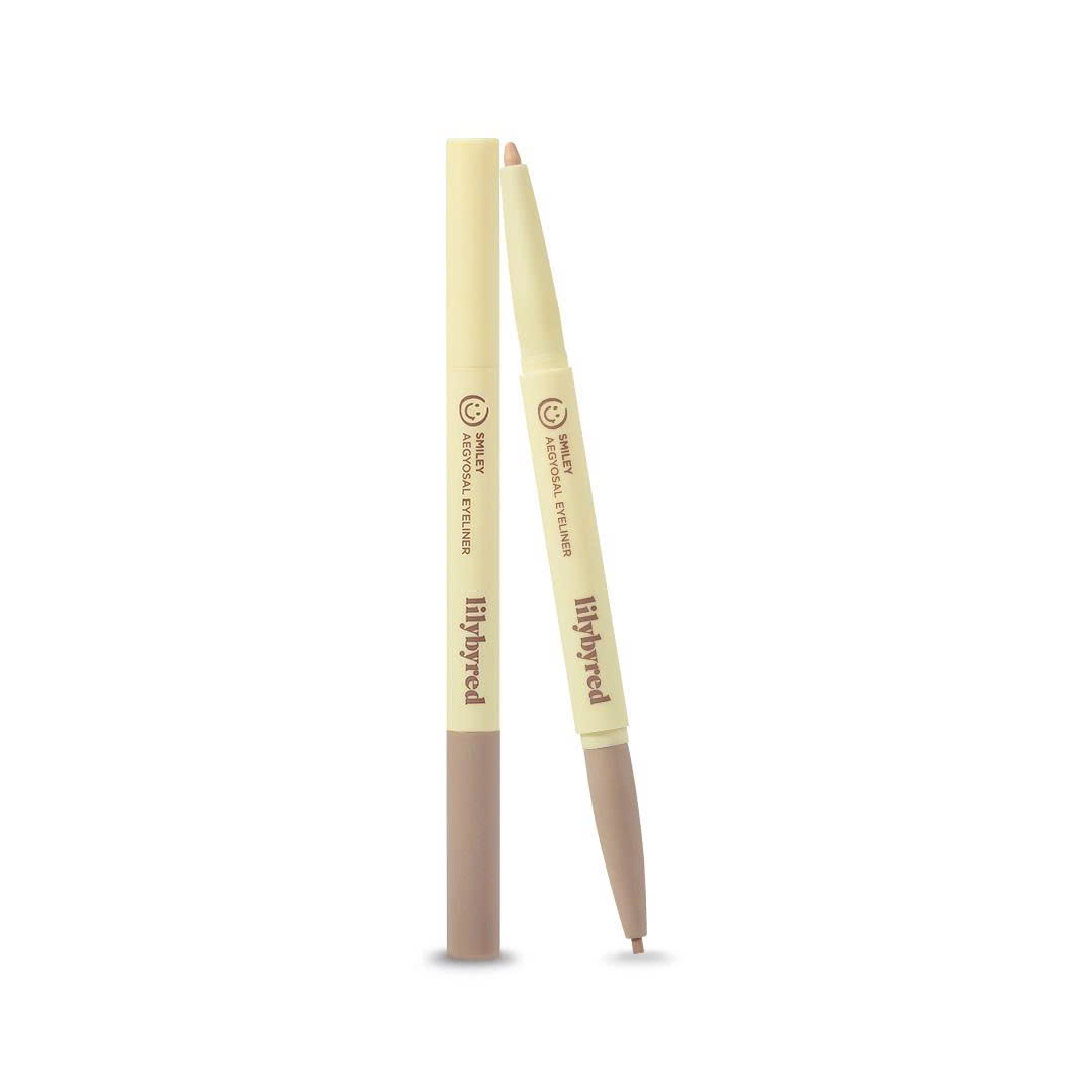 Chì kẻ bọng mắt hai đầu Lilybyred Smiley Aegyosal Liner 0.32g
