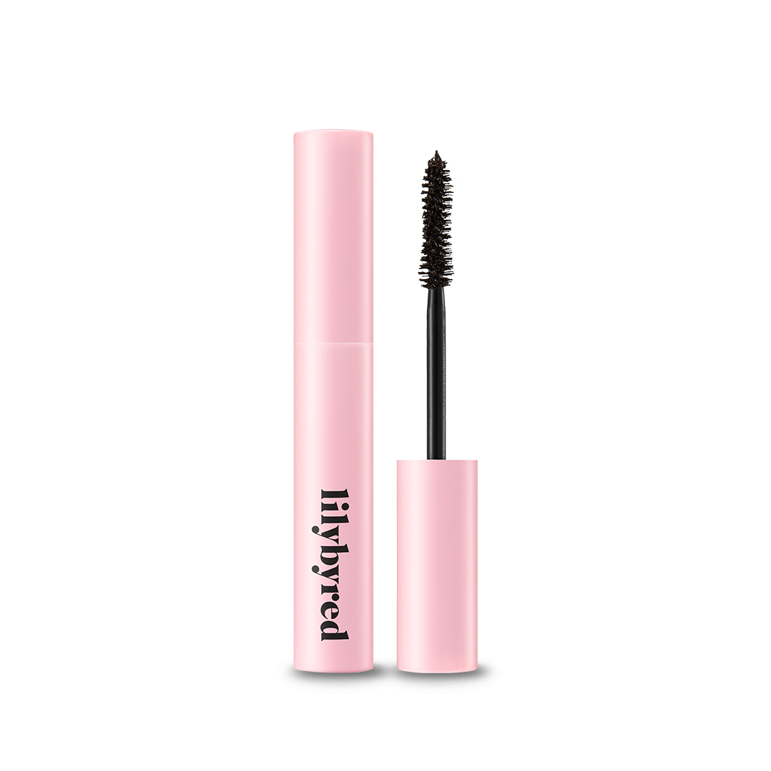 Mascara - Chuốt Mi Lâu Trôi Giữ Cong Mi Lilybyred Am9 to Pm9 Survival Colorcara 6.5g