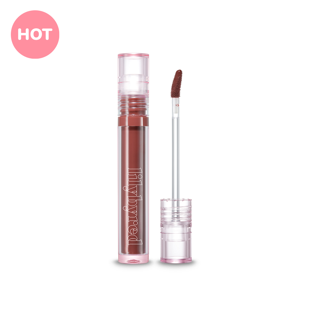 Son Tint Dạng Lỏng Lâu Trôi Lilybyred Glassy Layer Fixing Tint 3.8g