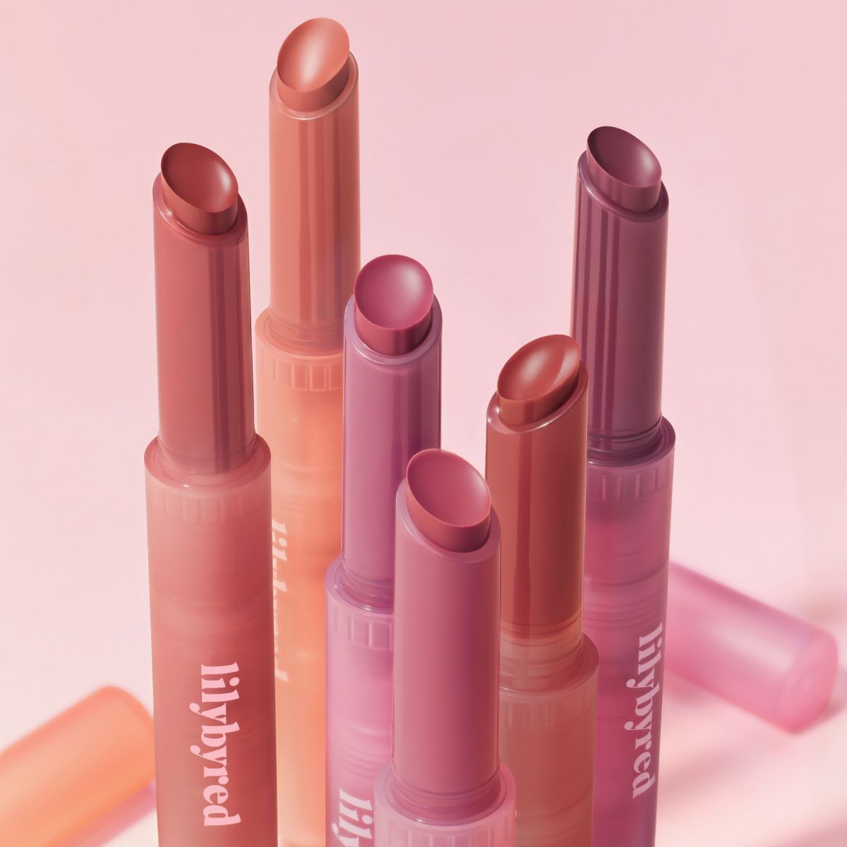 Son thỏi bấm mờ lì Lilybyred Milky Blur Fondue Bar 1.9g
