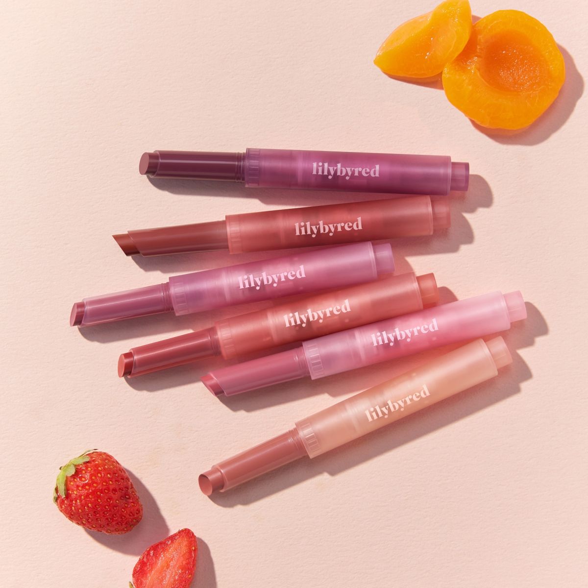 Son thỏi bấm mờ lì Lilybyred Milky Blur Fondue Bar 1.9g