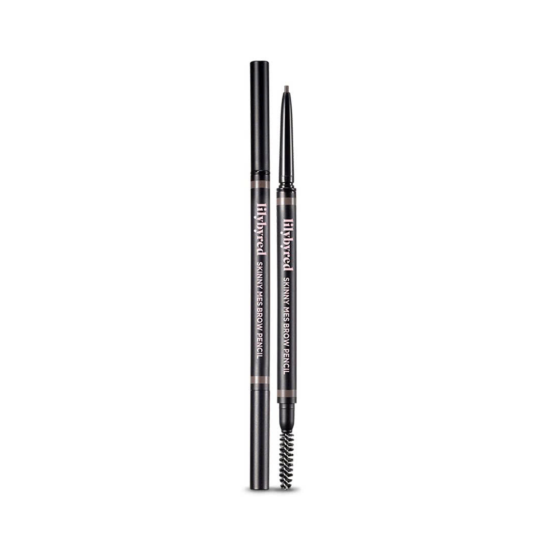 Bút Chì Kẻ Lông Mày Siêu Mảnh Lilybyred Skinny Mes Eyebrow Pencil 0.08g