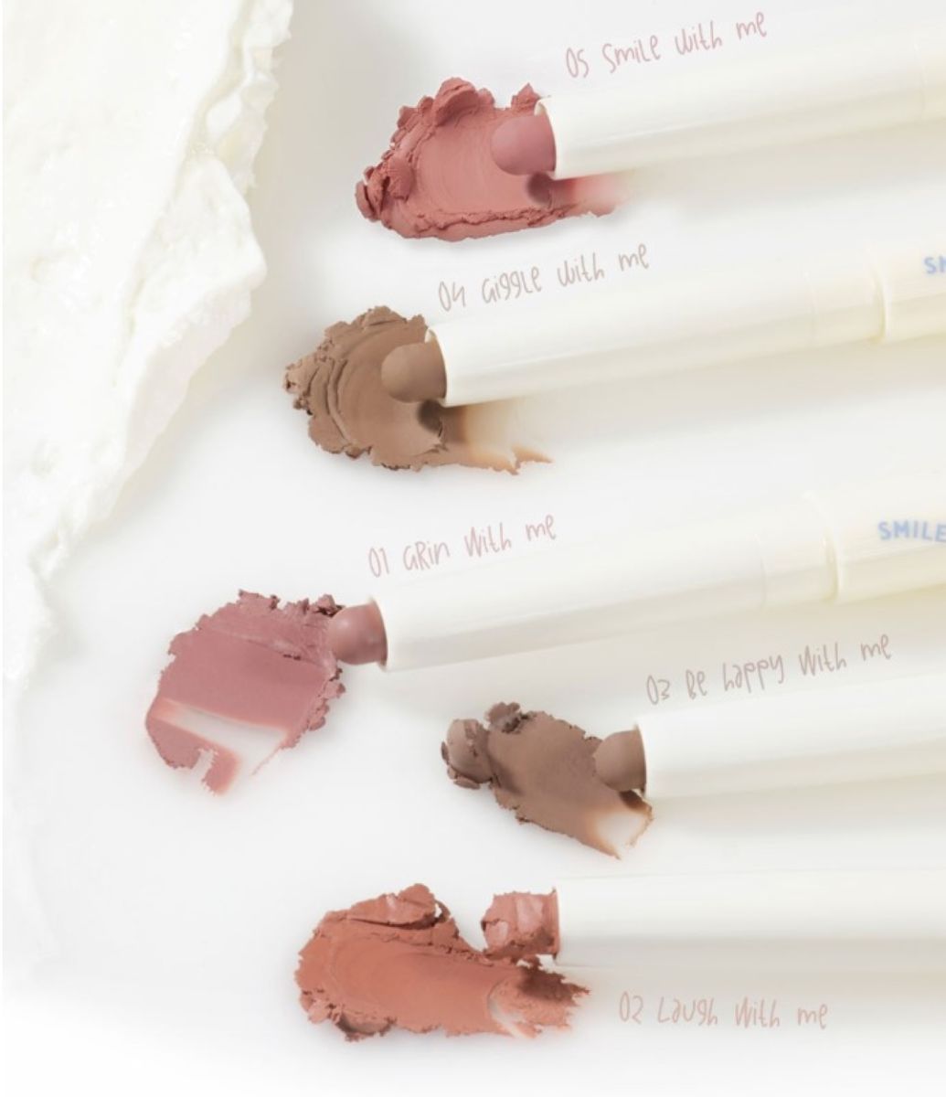 Kẻ Viền Môi Lilybyred Smiley Lip Blending Stick 0.8g