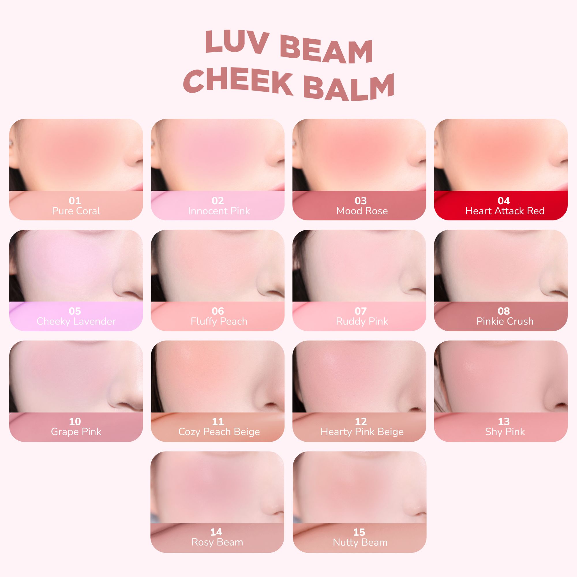 Lucky Box Lilybyred – Hộp Quà Makeup May Mắn Mua 1 Nhận 3