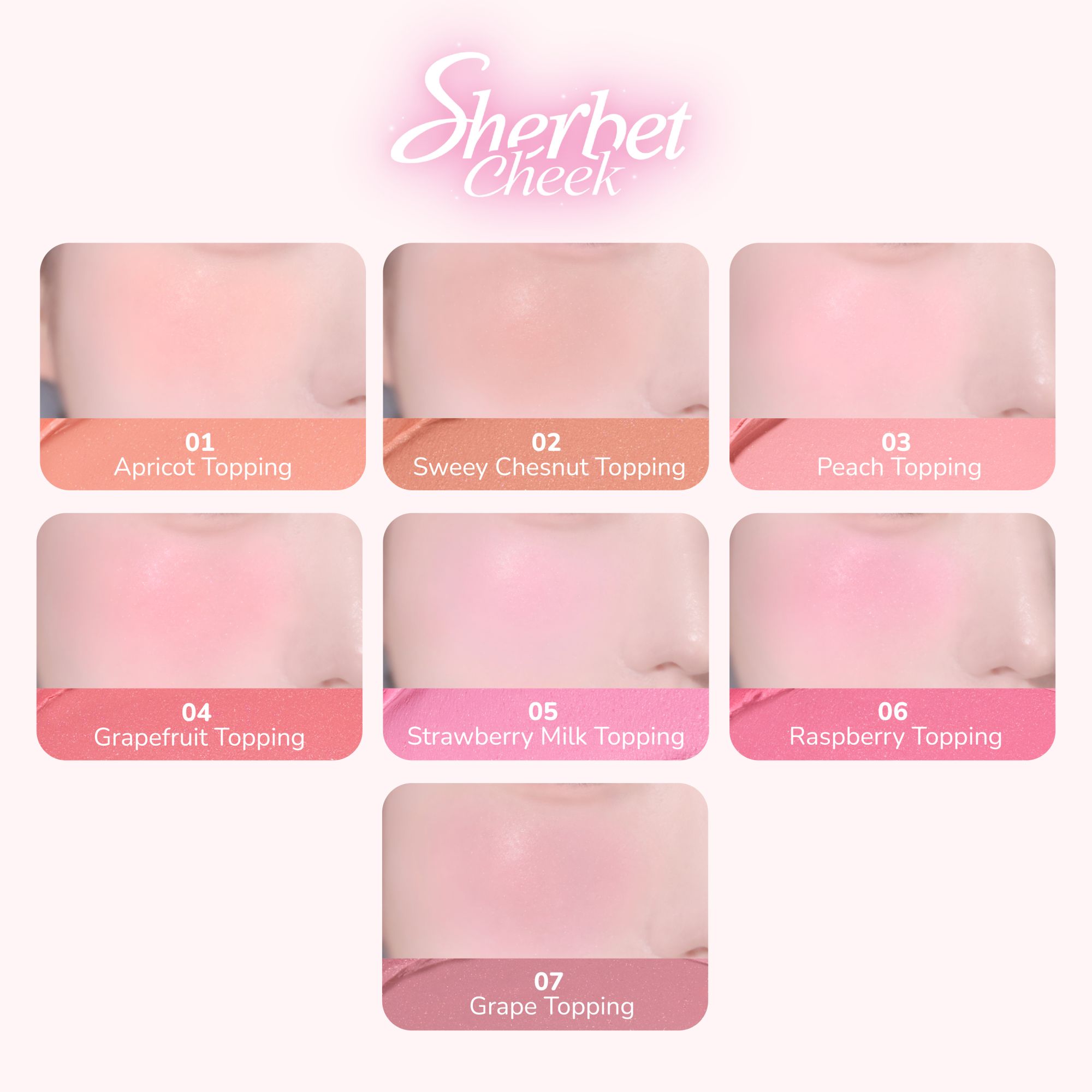 Lucky Box Lilybyred – Hộp Quà Makeup May Mắn Mua 1 Nhận 3