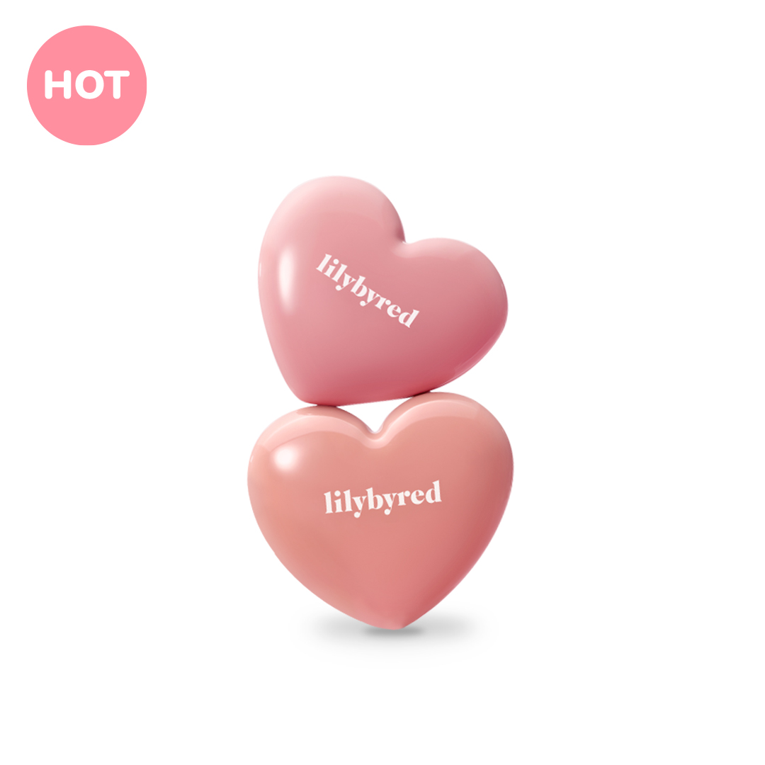 Má Hồng Dạng Kem LILYBYRED Luv Beam Cheek Balm 3.5g