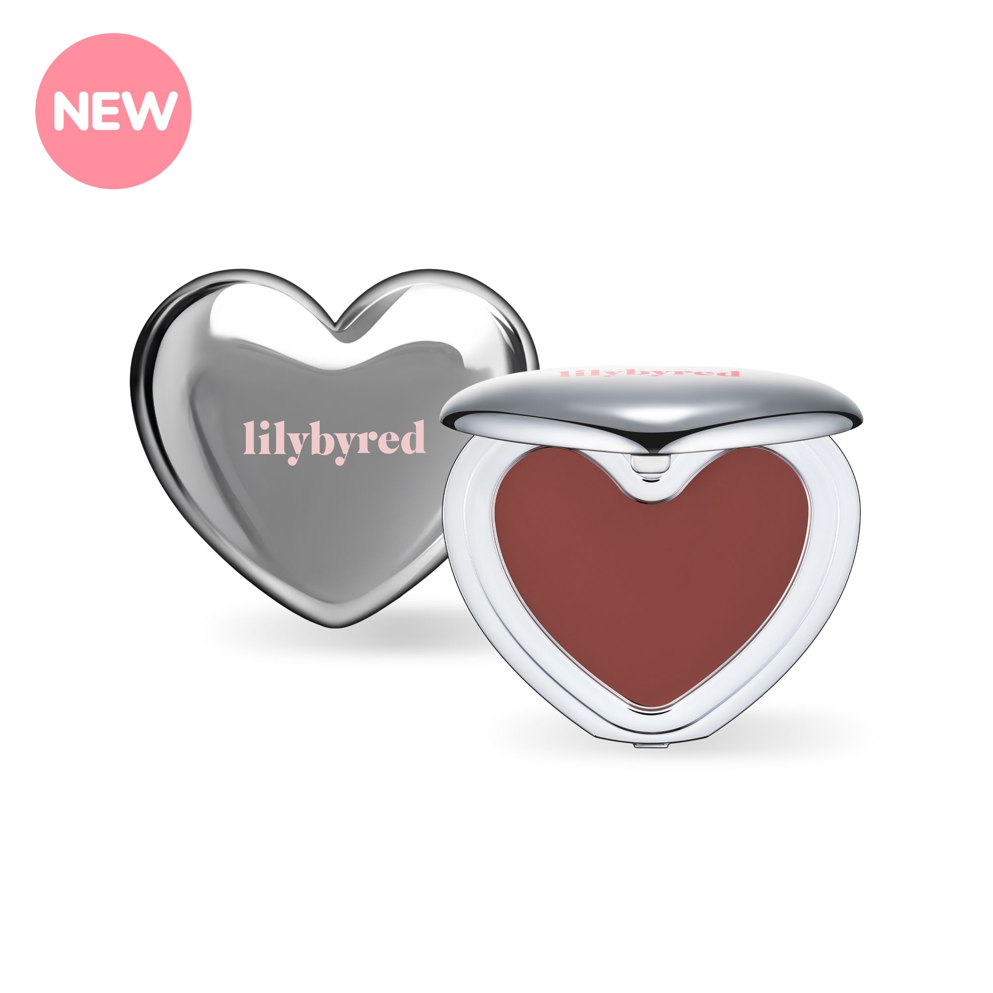 Má Kem Bùn Lilybyred Luv Beam Cheek Mousse 3.8g