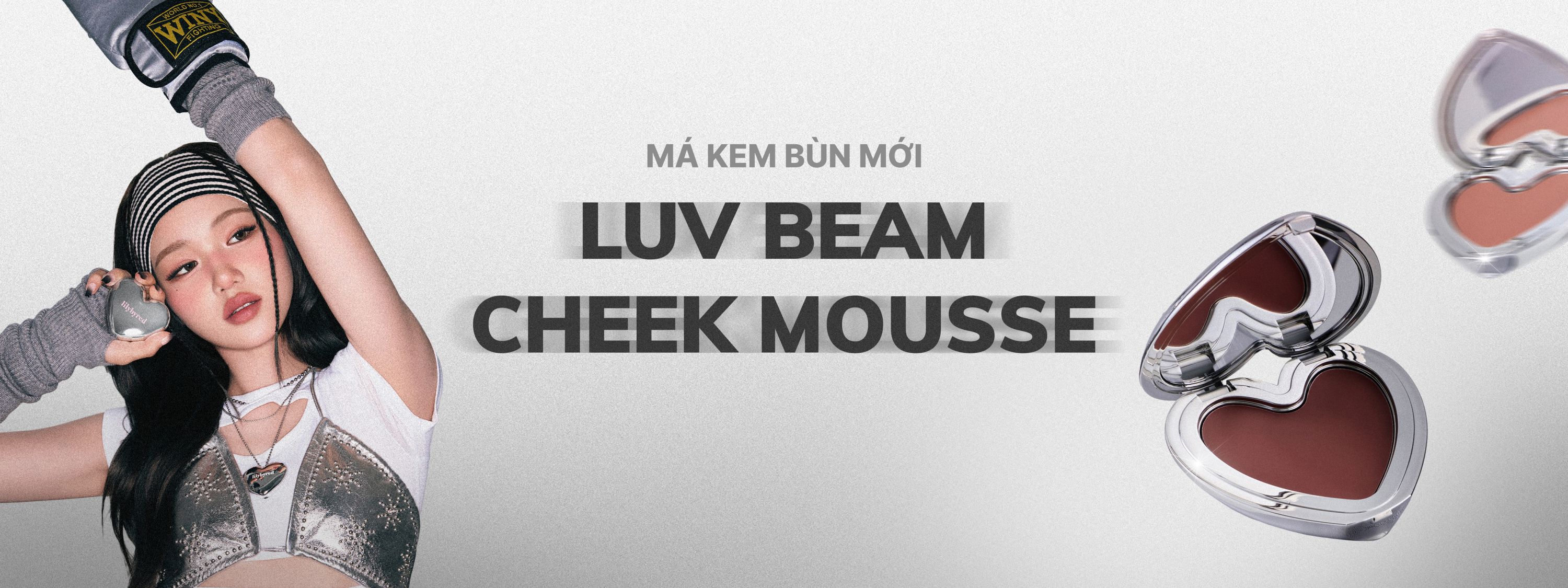 Má Kem Bùn Cheek Mousse