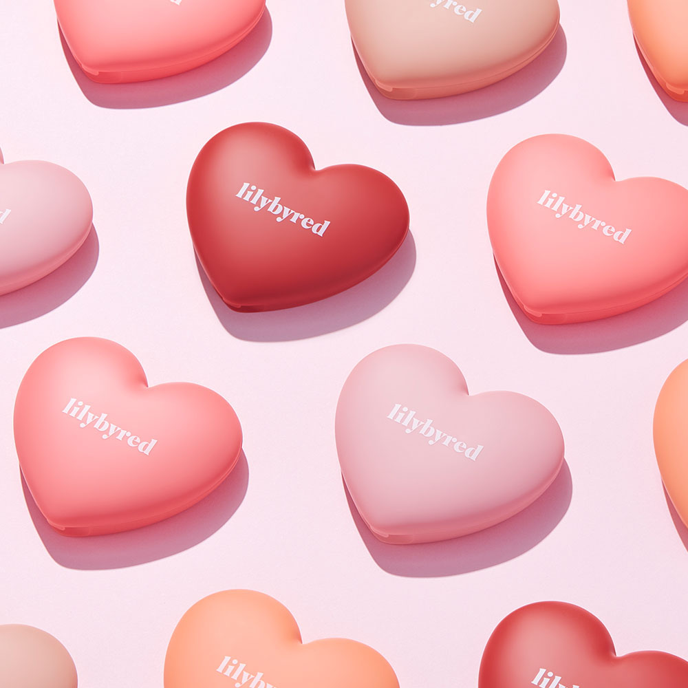 Phấn Má Hồng Nhỏ Gọn Lilybyred Luv Beam Cheek 4.7g