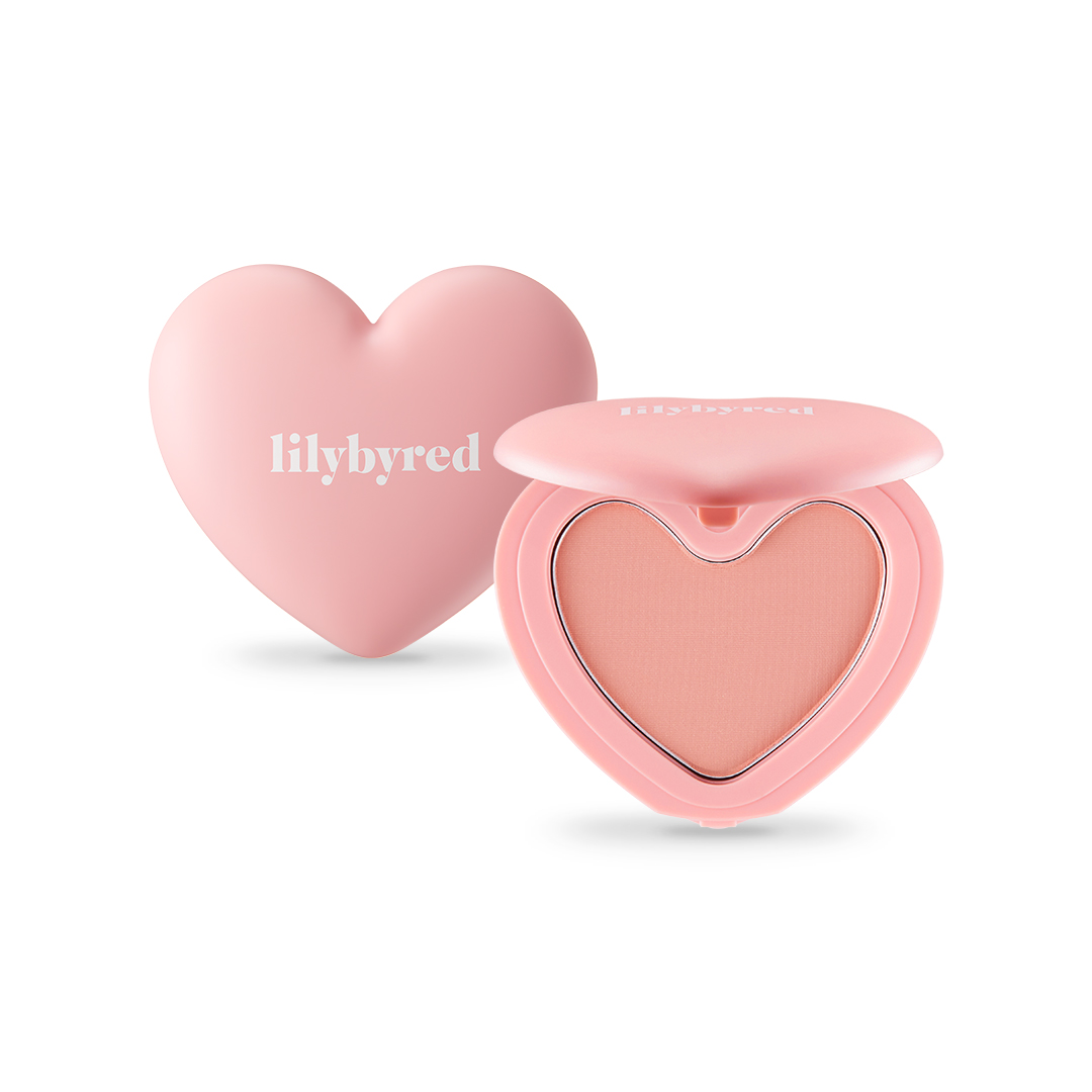 Phấn Má Hồng Nhỏ Gọn Lilybyred Luv Beam Cheek 4.7g