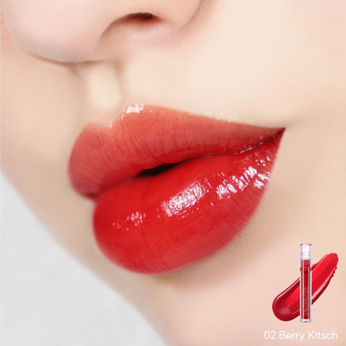 Son Tint Dạng Lỏng Lâu Trôi Lilybyred Glassy Layer Fixing Tint 3.8g