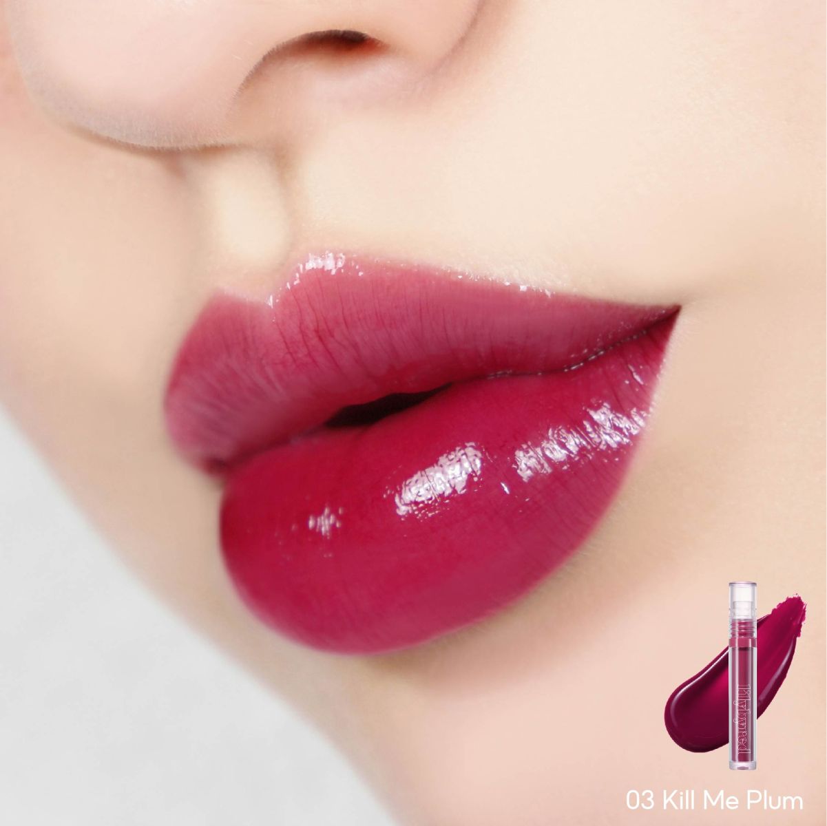 Son Tint Dạng Lỏng Lâu Trôi Lilybyred Glassy Layer Fixing Tint 3.8g