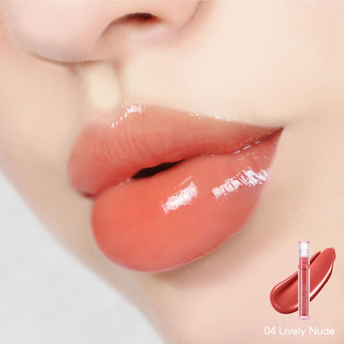 Son Tint Dạng Lỏng Lâu Trôi Lilybyred Glassy Layer Fixing Tint 3.8g