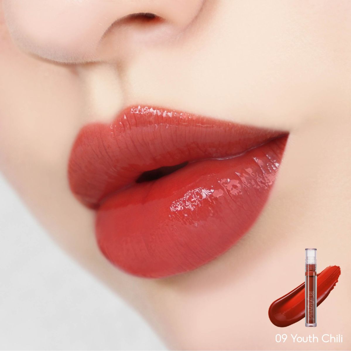 Son Tint Dạng Lỏng Lâu Trôi Lilybyred Glassy Layer Fixing Tint 3.8g