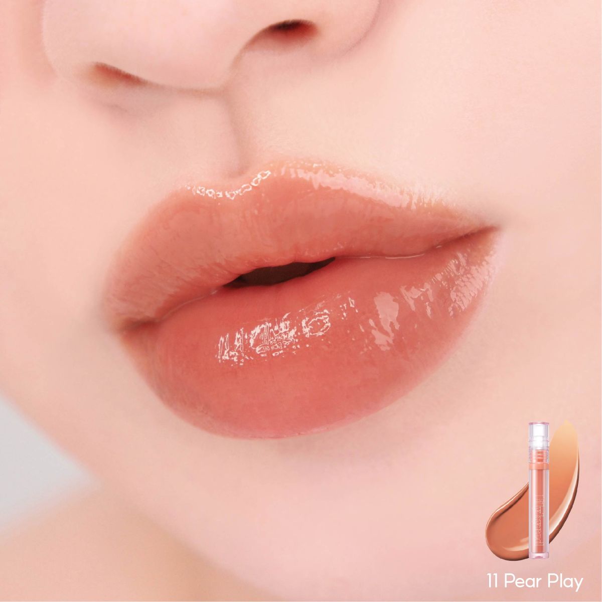 Son Tint Dạng Lỏng Lâu Trôi Lilybyred Glassy Layer Fixing Tint 3.8g