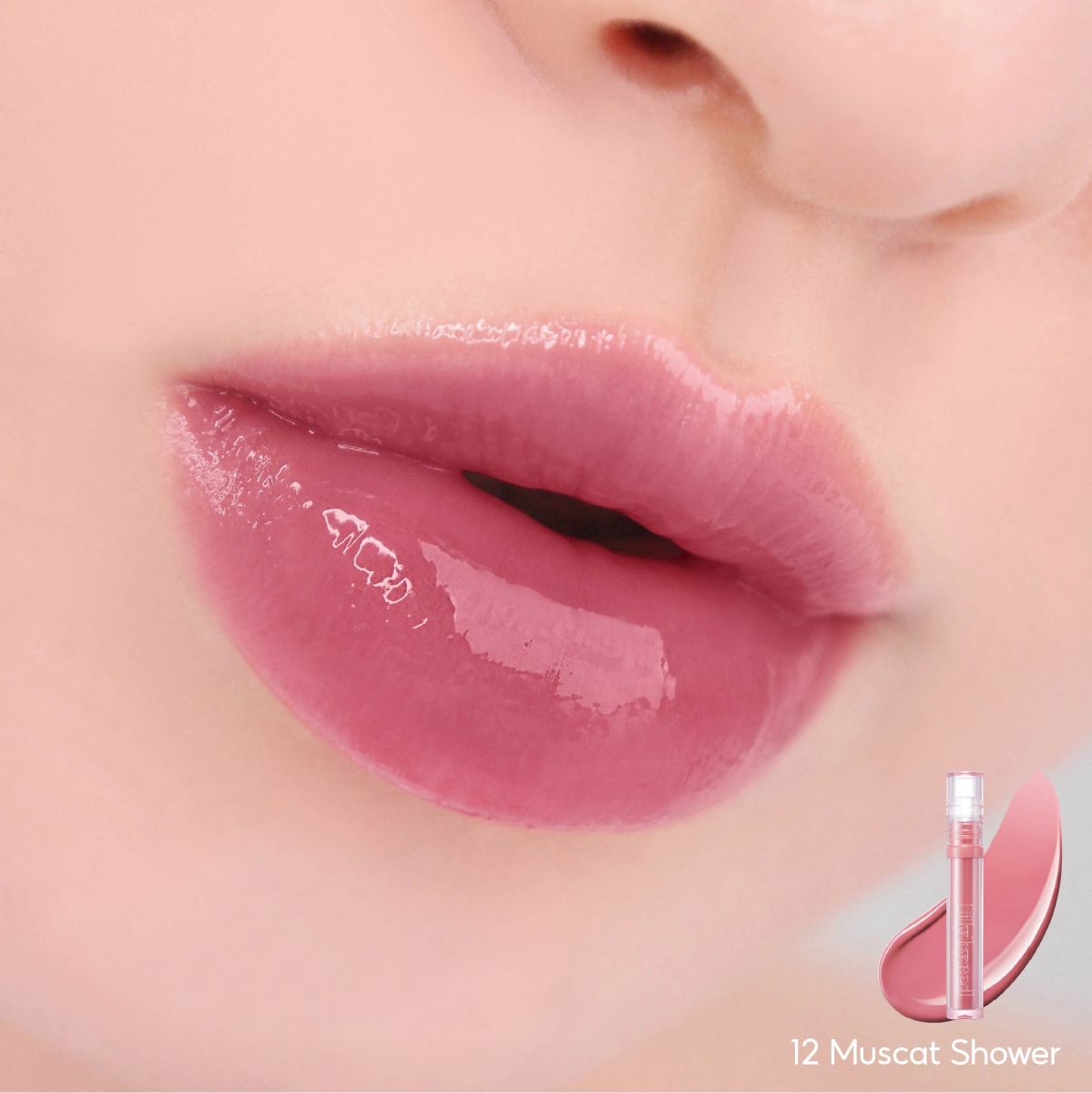 Son Tint Dạng Lỏng Lâu Trôi Lilybyred Glassy Layer Fixing Tint 3.8g