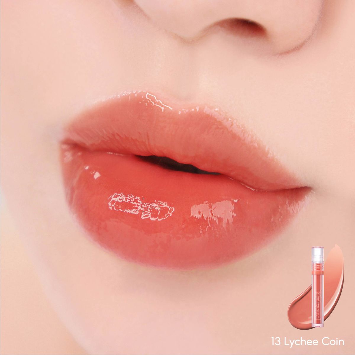 Son Tint Dạng Lỏng Lâu Trôi Lilybyred Glassy Layer Fixing Tint 3.8g