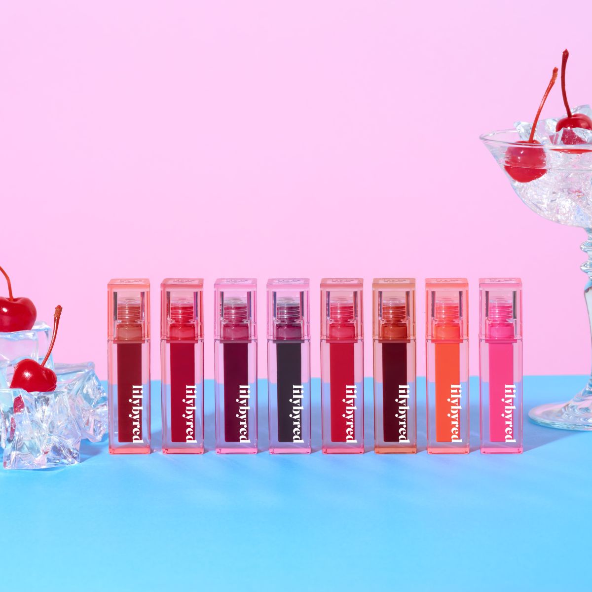 Son Tint Nước Lilybyred Juicy Liar Water Tint 3.5g
