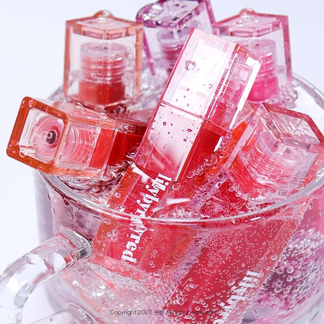 Son Tint Nước Lilybyred Juicy Liar Water Tint 3.5g