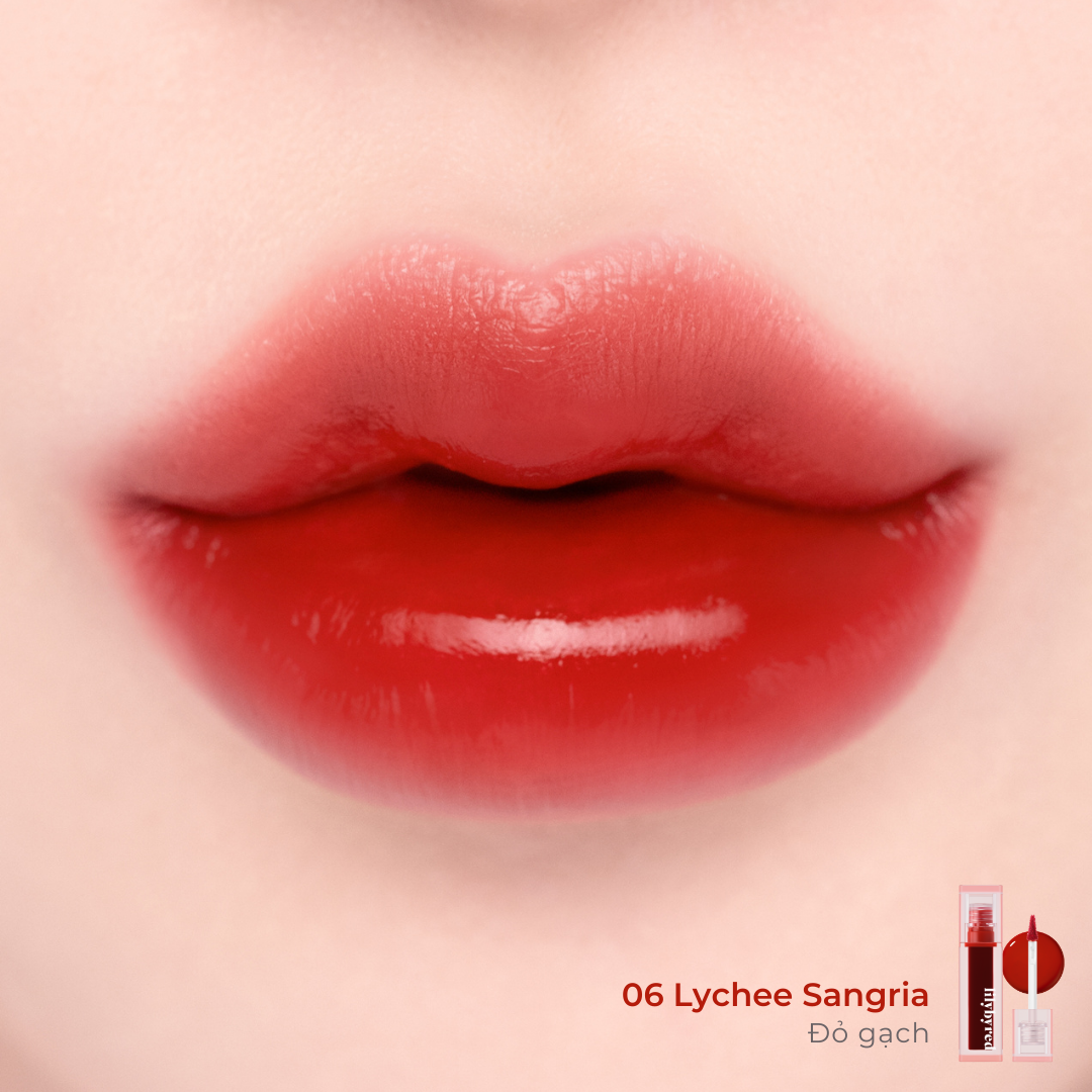 Son Tint Nước Lilybyred Juicy Liar Water Tint 3.5g