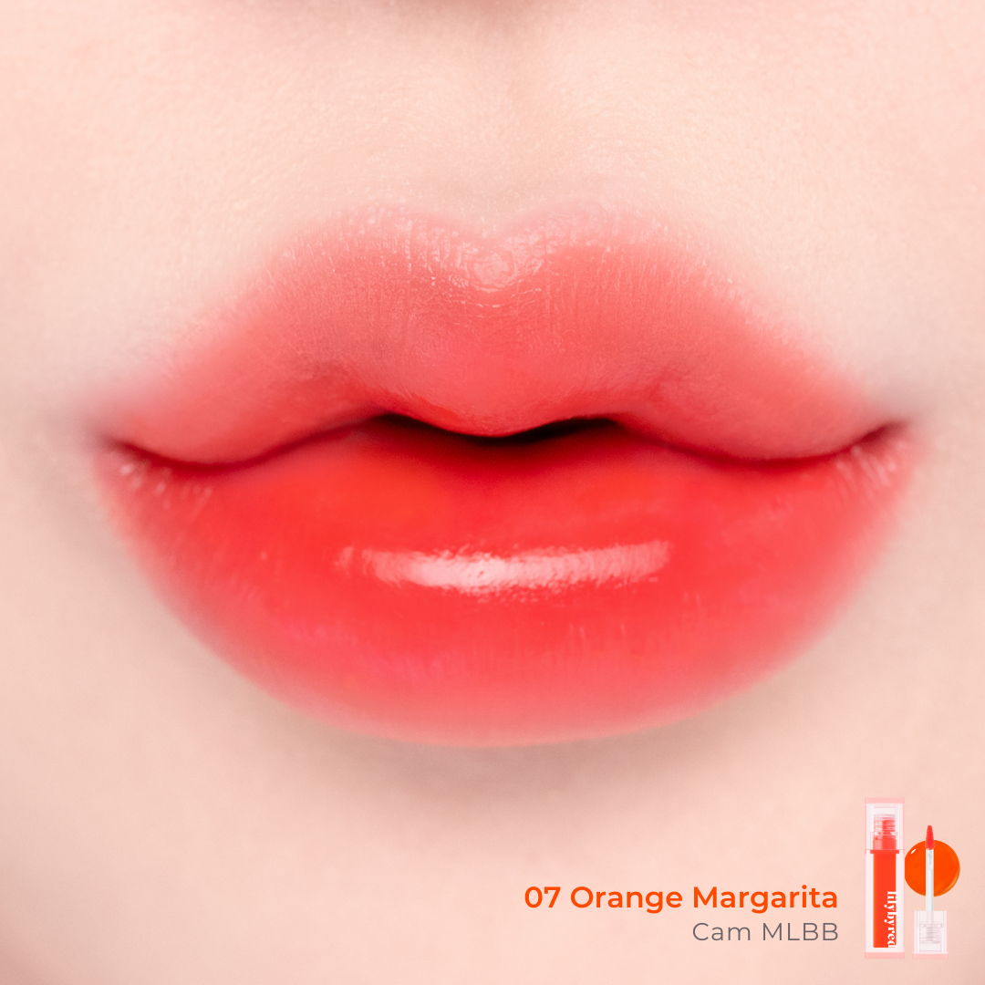 Son Tint Nước Lilybyred Juicy Liar Water Tint 3.5g