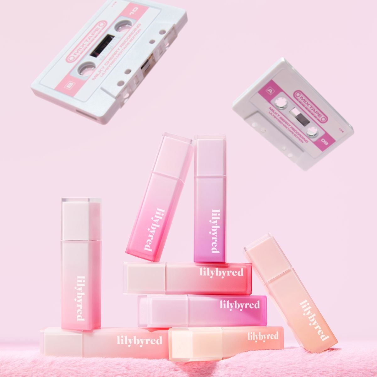 Son Tint Lì Lâu Trôi Lilybyred Sweet Liar Milky Tint 4g