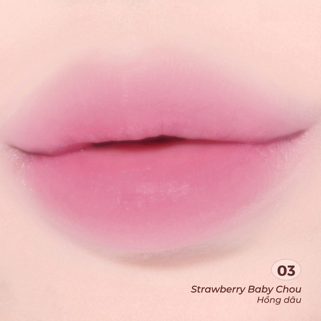 Son Tint Lì Lâu Trôi Lilybyred Sweet Liar Milky Tint 4g