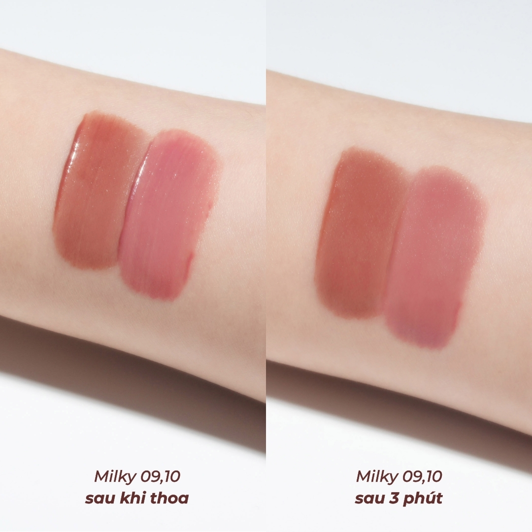 Son Tint Lì Lâu Trôi Lilybyred Sweet Liar Milky Tint 4g
