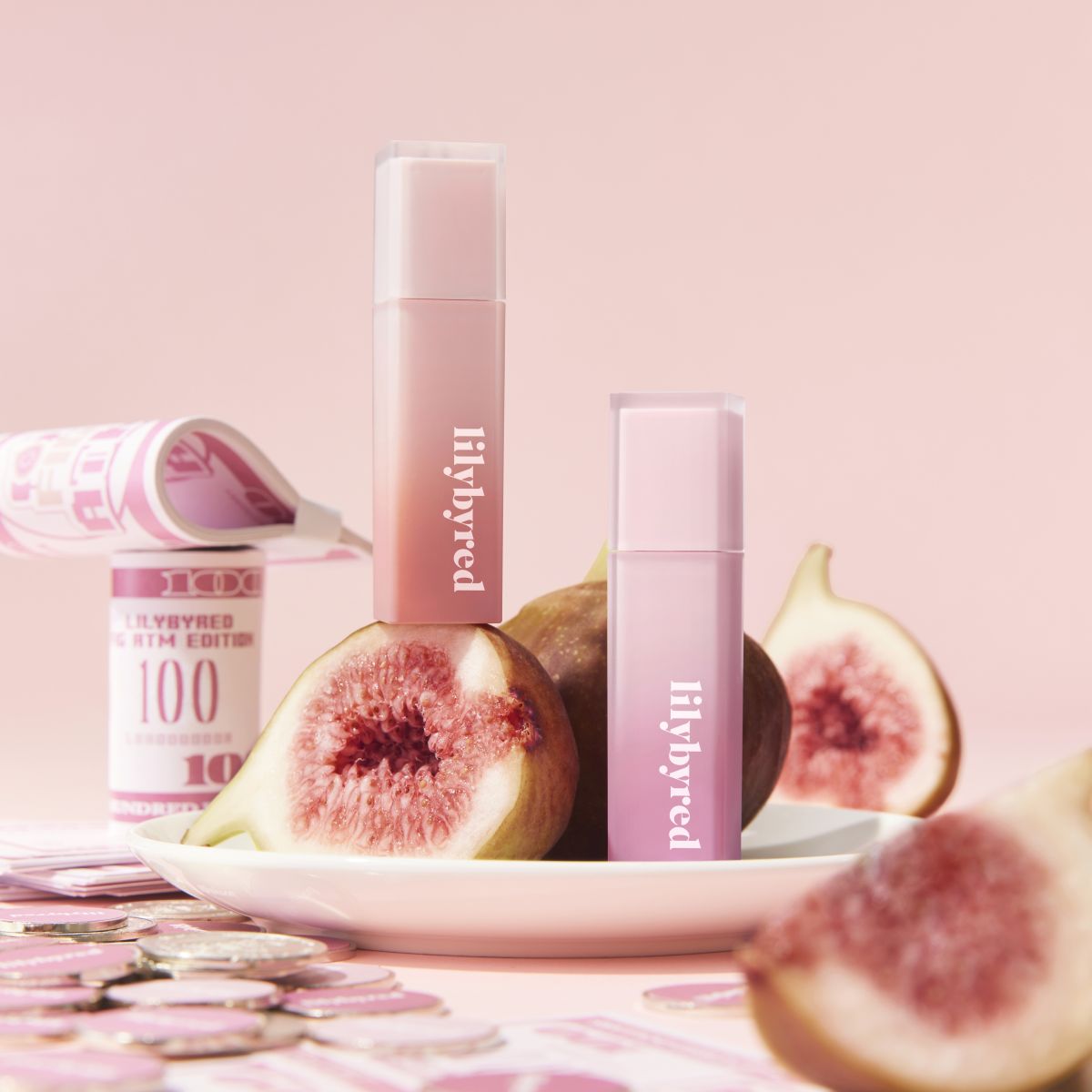 Son Tint Lì Lâu Trôi Lilybyred Sweet Liar Milky Tint 4g