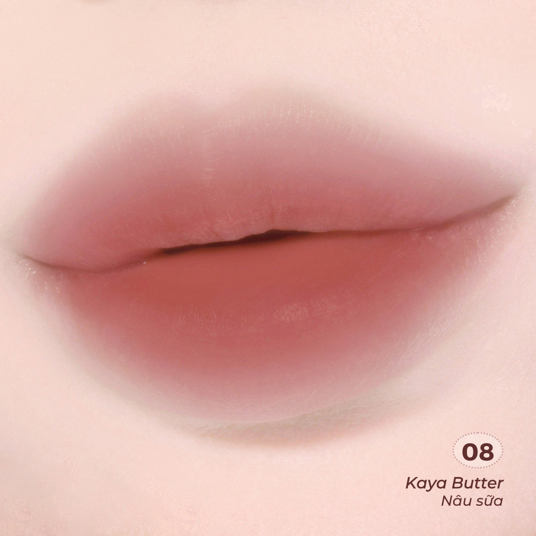 Son Tint Lì Lâu Trôi Lilybyred Sweet Liar Milky Tint 4g
