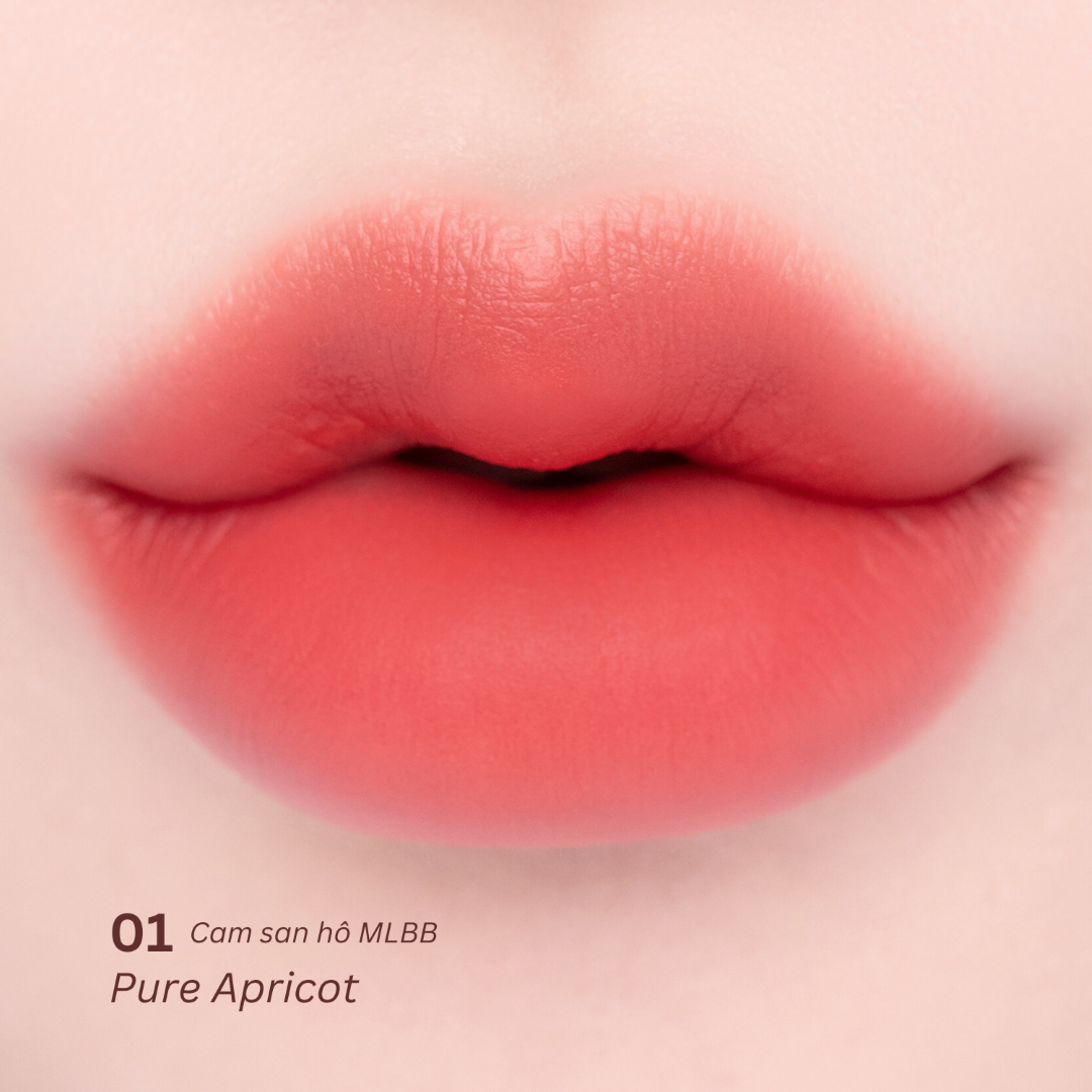 Son kem lì Lilybyred Mood Liar Velvet Tint 4.2g