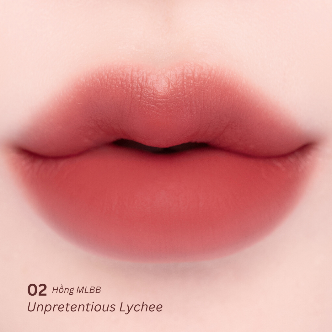 Son kem lì Lilybyred Mood Liar Velvet Tint 4.2g