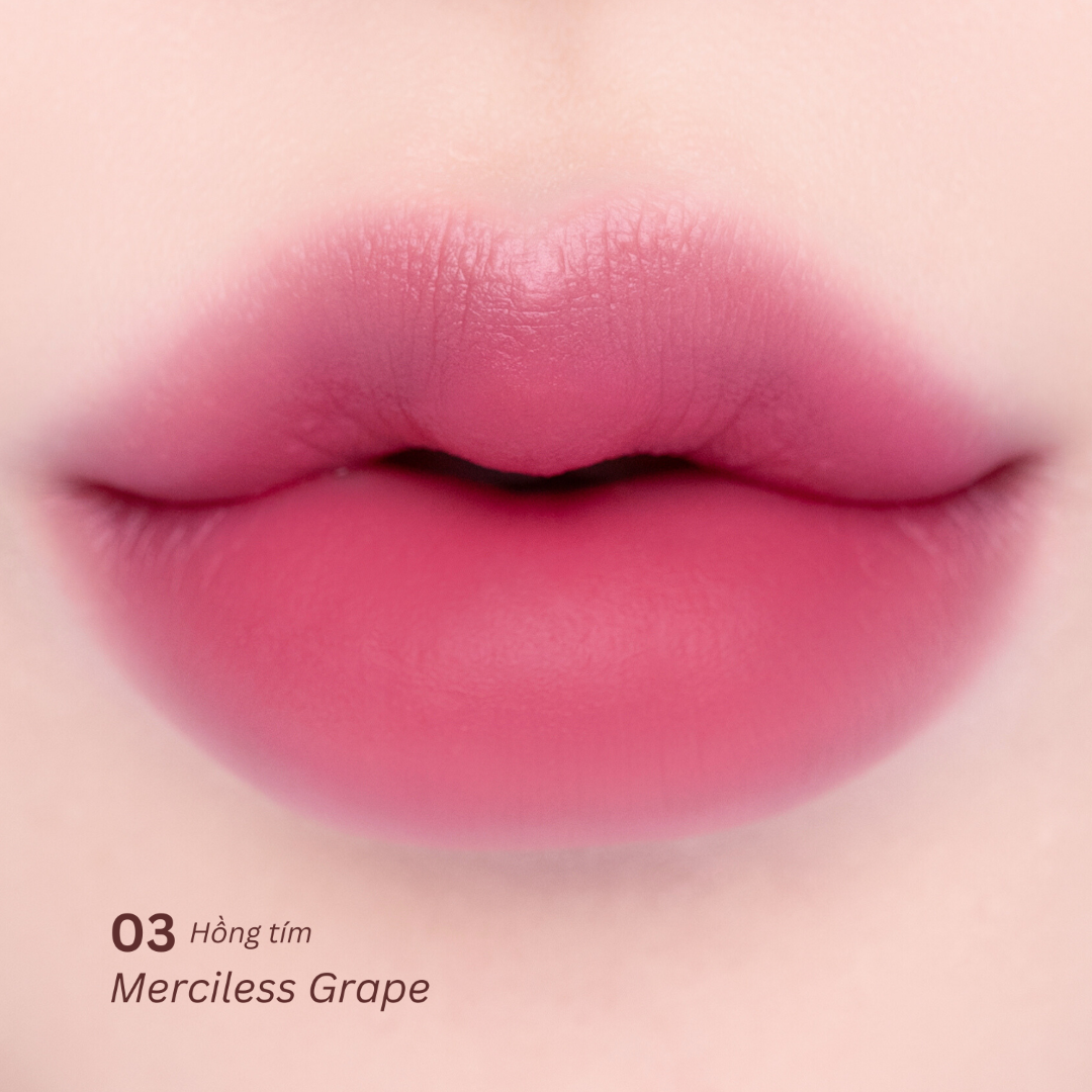 Son kem lì Lilybyred Mood Liar Velvet Tint 4.2g