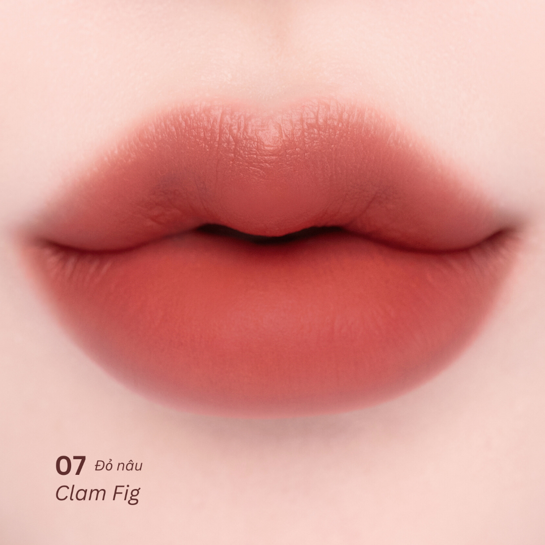 Son kem lì Lilybyred Mood Liar Velvet Tint 4.2g