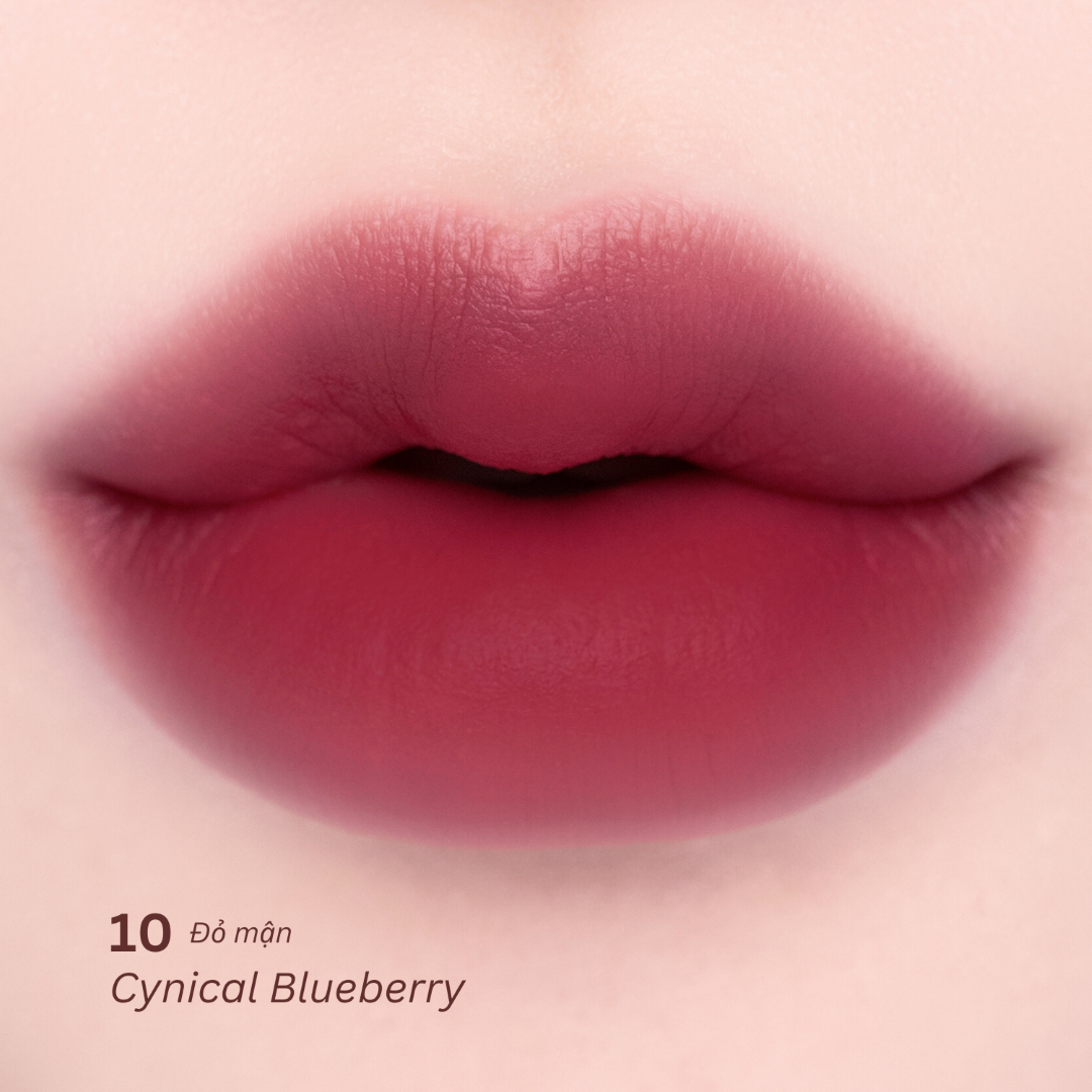 Son kem lì Lilybyred Mood Liar Velvet Tint 4.2g
