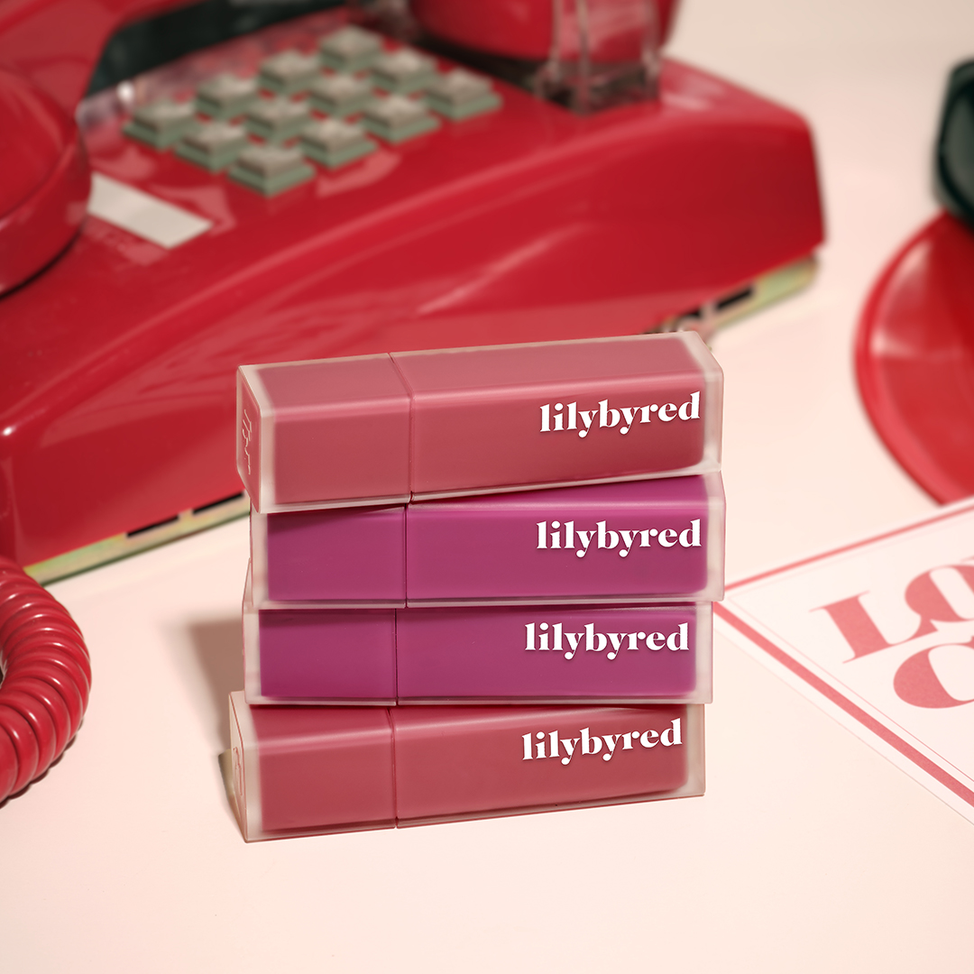 Son kem lì Lilybyred Mood Liar Velvet Tint 4.2g