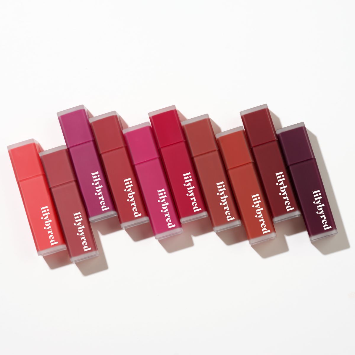 Son kem lì Lilybyred Mood Liar Velvet Tint 4.2g